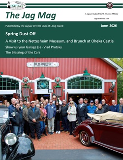 Cover of the Jag Mag