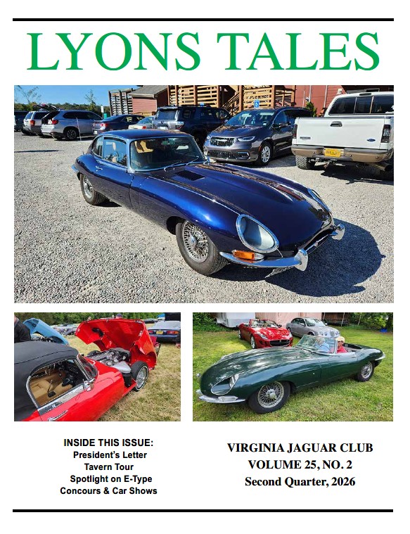 VJC 2nd Qtr 2026 Newletter